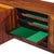 Wood Arne Vodder for Vamo Sønderborg Model 59/4 Mid Century Danish Rosewood Credenza For Sale - Image 7 of 11