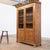 Antique French Wooden Display Case, 1900 For Sale - Image 4 of 10