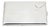 Rectangular Silver Cigarette Case with Engraved Bands For Sale