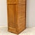 Vintage Filing Cabinet in Oak, 1920s For Sale - Image 10 of 16
