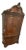 Traditional Neiman Marcus Armoire by a.r.t. Furniture in Warm Pomegranate For Sale - Image 3 of 12