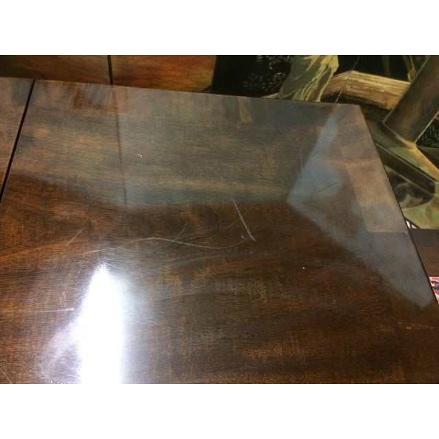 Vintage Server, Henredon Rittenhouse Flip Top Server For Sale - Image 14 of 16