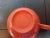 Vintage Burnt Orange Branchell Color Flyte Dishes- 6 Pieces For Sale - Image 6 of 6