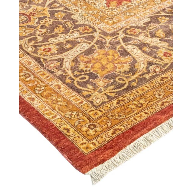 With understated palettes and allover designs, the rugs in the Mogul Collection will bring timeless sophistication to any...