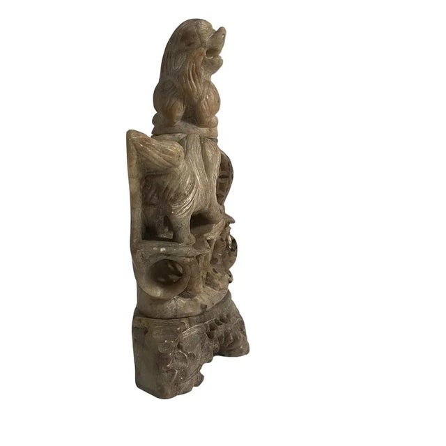 Chinese Incense Burner, 19th Century For Sale - Image 5 of 7