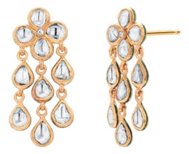 Example of Indian Earrings