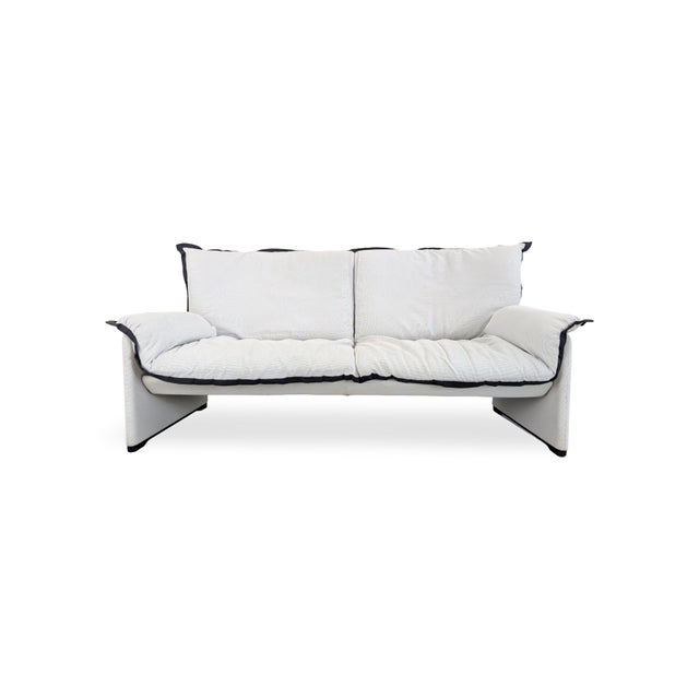 Palmaria Sofa by Vico Magistretti for Cassina For Sale - Image 10 of 10