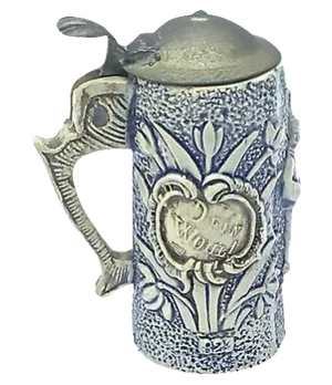 Antique Salt Mini Stein