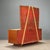 Vintage Dresser in Mahogany with Glass Top, 1950s For Sale - Image 10 of 11