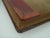Antique Extra Large Leather General Bank Ledger Farmville Nc 1909 For Sale - Image 16 of 16