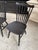 1960s Bistro Chairs from Baumann, 1960s, Set of 4 For Sale - Image 5 of 9