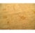 Galerie Shabab Collection Gold Early 20th Century Handmade Turkish Oushak Large Square Room Size Carpet For Sale In New York - Image 6 of 10