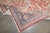 Textile Large Antique Persian Mahal Rug For Sale - Image 7 of 12