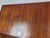 Vintage Writing Desk in Leather, 1930s For Sale - Image 6 of 18