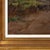 Ezequiel Pereira, Landscape with Shepherd and Flock, 1896, Oil Painting on Canvas For Sale - Image 3 of 6