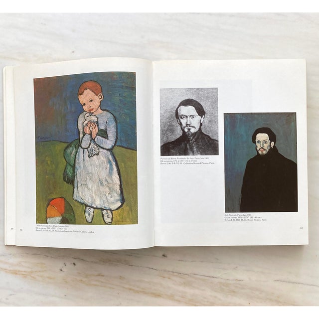 Pablo Picasso Pablo Picasso: A Retrospective, MoMA 50th Anniversary Exhibition, 1980 For Sale - Image 4 of 12