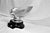 René Lalique Art Deco Lady Face (Victory) Silvered Bronze in the Manner of Lalique For Sale - Image 4 of 18