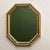 Vintage Faux Bamboo Gilt Mirror, 1980s. For Sale - Image 11 of 11