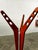 Mid-Century Modern Vintage Danish Coat Rack, 1970s For Sale - Image 3 of 7