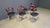 Vintage Lotus Chairs by Hartmut Lohmeyer for Kusch & Co., 1970s, Set of 6 For Sale - Image 9 of 14