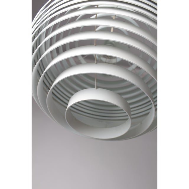1970s Dynamic Pendant Lamp from Vest Leuchten, Austria, 1970s For Sale - Image 5 of 9