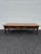 ETHAN ALLEN Classic Manor Solid Maple 56" Accent Coffee Table 17" High 56 Wide 23" Deep