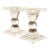 Lalique "Sophie" Art Deco Crystal Candlesticks, Pair For Sale