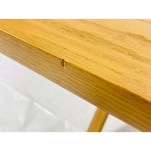 "Leonardo" Dining Table Made in Italy by Morelato Ebanisteria, Italy 2018 For Sale - Image 12 of 18