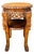 Chinese Carved Hardwood Side Table, Mid-20th Century For Sale