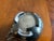 Ceramic 1950s Hazel Hannell Silver Glaze Pottery Pitcher For Sale - Image 7 of 9