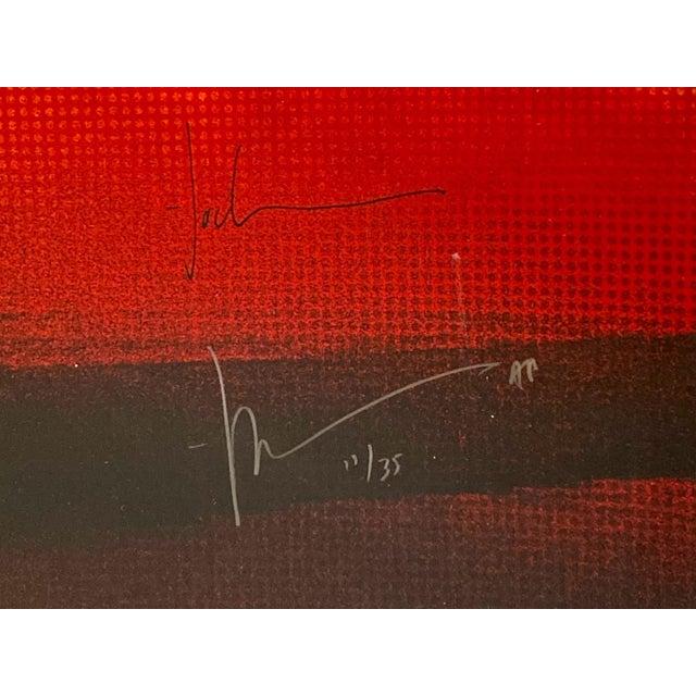 Early 21st Century Jock (Mark Simpson), Apocalypse Now, 2015, Artists Proof Screenprint For Sale - Image 5 of 12