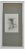 Léon Morel-Fatio, Lady by the Window, 19th Century, Pencil Drawing For Sale