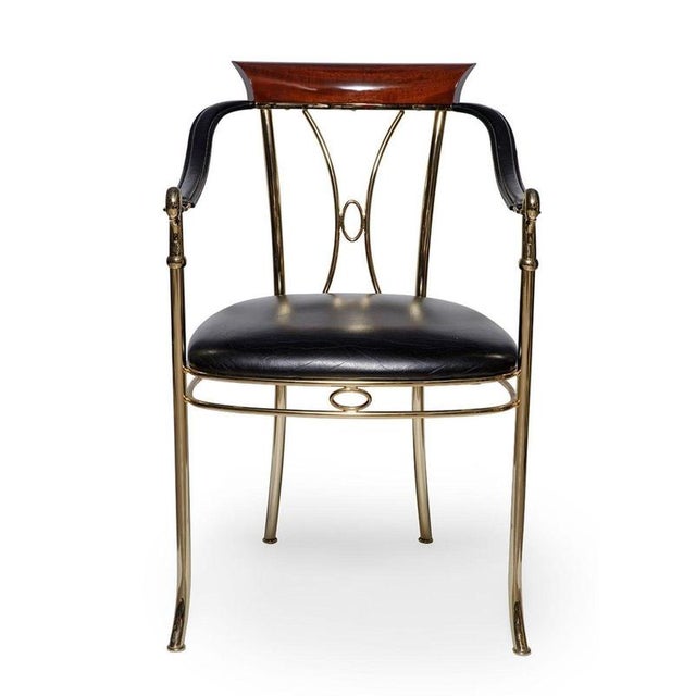 1980s Chairs by Manuel Vidal Grau, 1980s, Set of 6 For Sale - Image 5 of 8