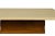 1970s Mid-Century Travertine Walnut Base Coffee Table For Sale - Image 9 of 11