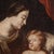 Madonna and Child, 1740, Small Oil on Canvas, Framed For Sale - Image 6 of 16