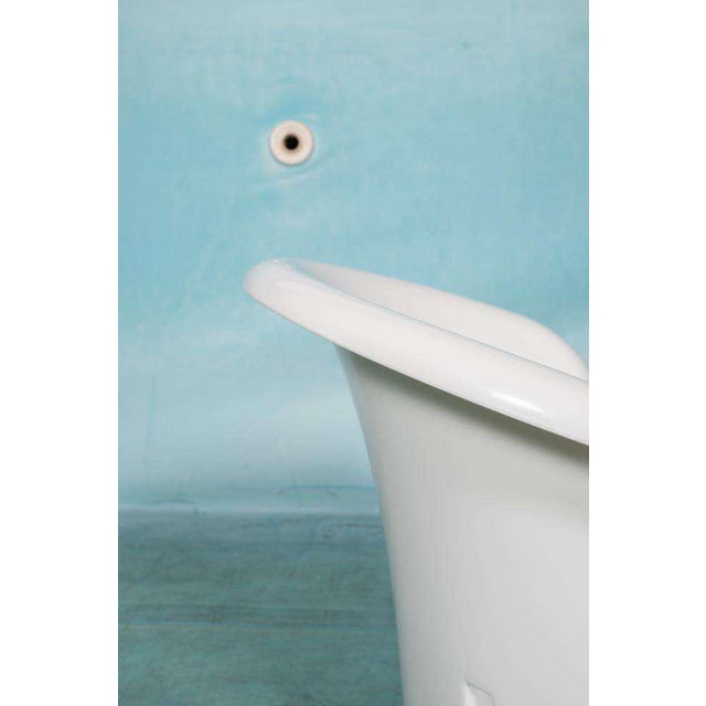 Space Age Bucket Chair with Storage Space from Ikea For Sale - Image 10 of 18