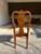 Set of 8 Vintage Mahogany Queen Anne Dining Chairs For Sale - Image 9 of 12
