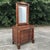 19th Century French Empire Period Mahogany Dresser With Mirror For Sale - Image 4 of 15