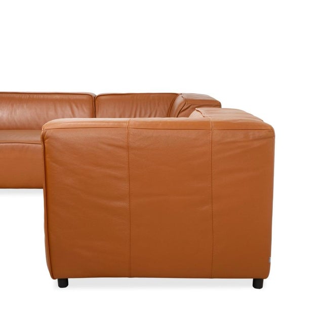 Carmo Corner Sofa in Leather from BoConcept For Sale - Image 18 of 18