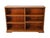 Originally made in the 1960s, this Danish Modern mahogany bookcase has been completely refinished, restoring the wood's...