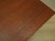 Vintage Danish Teak Desk, 1970s For Sale - Image 13 of 15