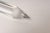 Vintage Oversized Crystal Pencil Sculpture For Sale - Image 9 of 12