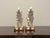 1970s Vintage Fitz & Floyd Ceramic Elephant Bookends / Figurines - A Pair For Sale - Image 5 of 10