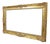 Large Baroque Gilded Frame For Sale