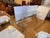 BoConcept Monza Extendable Glass Dining Table For Sale - Image 11 of 12