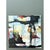 Vintage Abstract Expressionist Oil Painting on Canvas For Sale - Image 10 of 12
