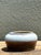 This original studio pottery bowl is a sophisticated example of Organic Modern design, showcasing a captivating interplay...