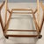 Brown Beech Serving Trolley, 1950s For Sale - Image 8 of 10