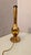 Brass Table Lamp with Informal Decoration, 1960s For Sale - Image 17 of 18
