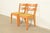 Mid-Century Modern Heywood Wakefield Mid-Century Modern Solid Maple Side Chairs or Dining Chairs, Pair For Sale - Image 3 of 14